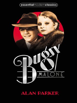 cover image of Bugsy Malone
